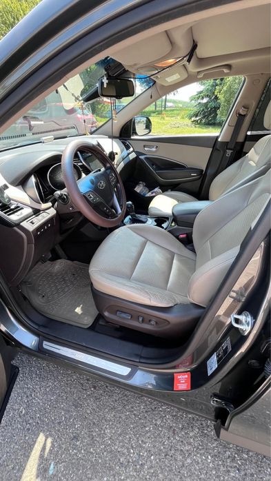 Hyundai Grand Santa Fe AWD  CRDi  197CP