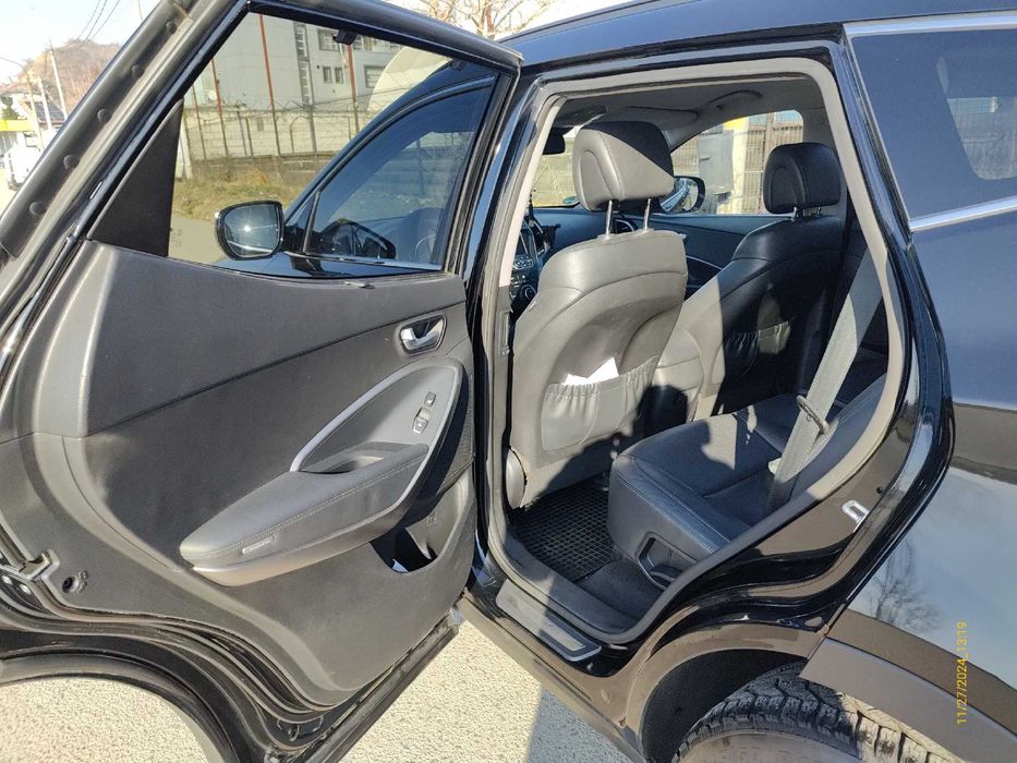 Hyundai Santa Fe 5 locuri 4x4