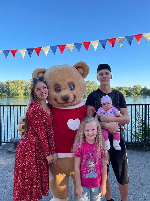 Ростовая кукла, аниматоры,