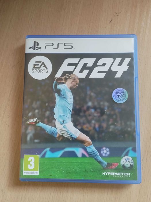 FC 24 за PlayStation 5