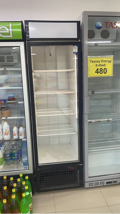 Холодильник 500л