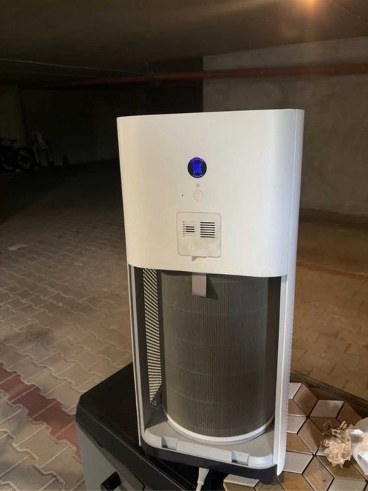 Xiaomi Smart Air Purifier 4 AC-M16-SC fără capac spate
