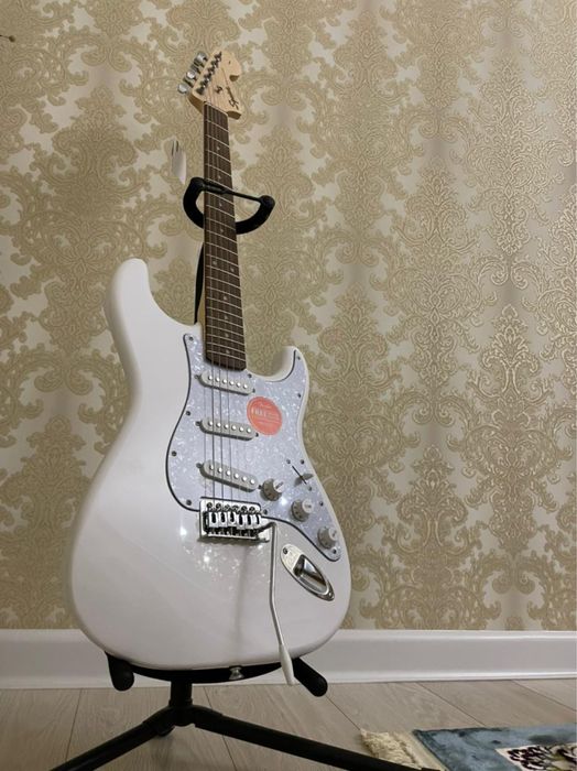 Электро гитара + процессор