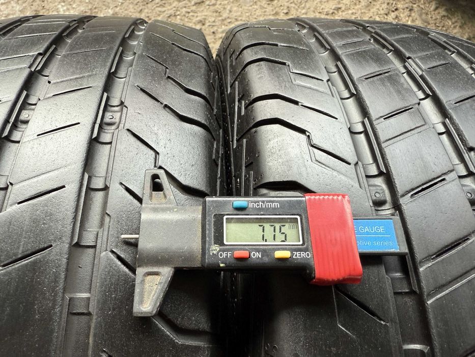 2x Anvelope Vara 215/65 R16C - Continental Conti Van Contact 100