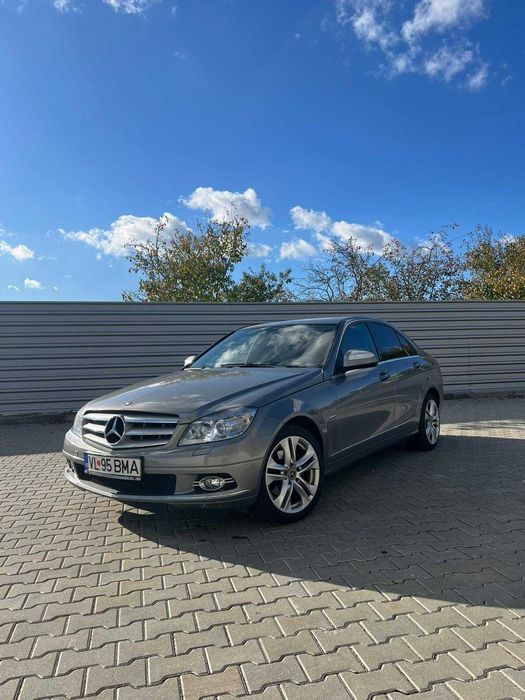 Mercedes-Benz C200 W204 Avantgarde/ Navi/ Camera/ Bluethooth