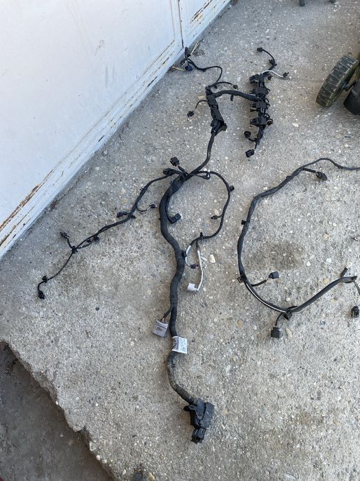 Instalatie motor 2.0 tfsi audi vw seat