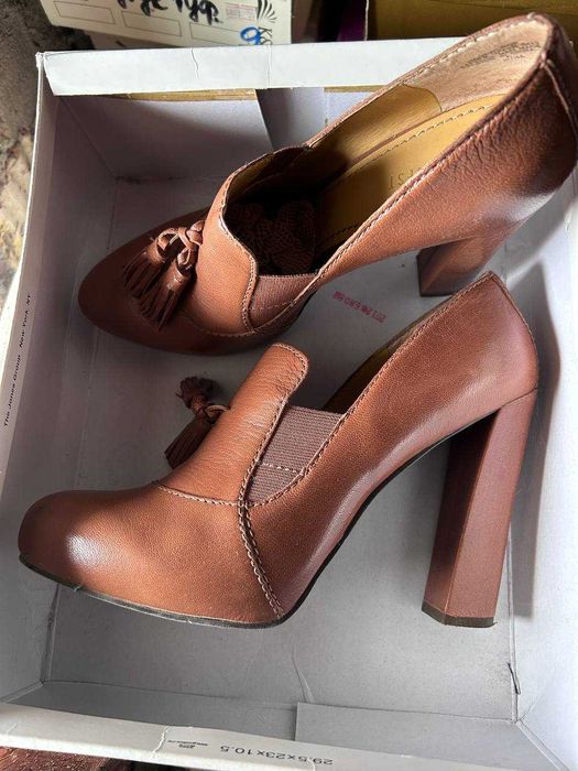 туфли 39 новые 5000тг