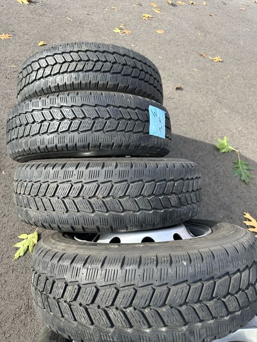 Roti Iveco daily r15