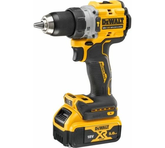 Аккумуляторная дрель-шуруповерт Dewalt DCD 805 P2T DCD805P2T