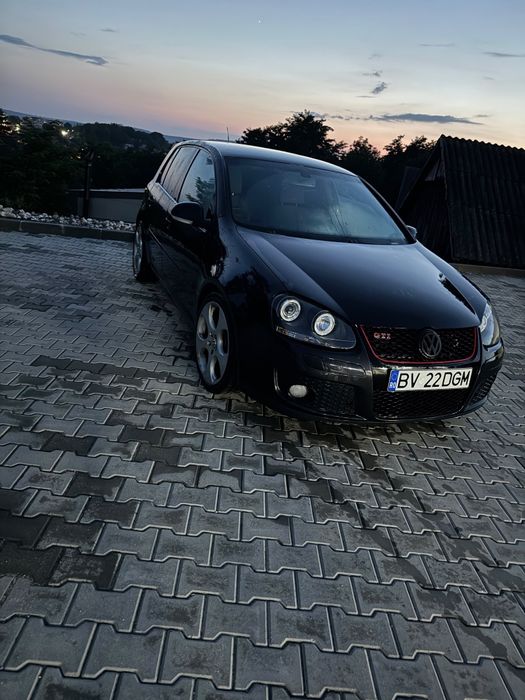 De vânzare Golf 5 GTI  sau schimb cu motocicleta!