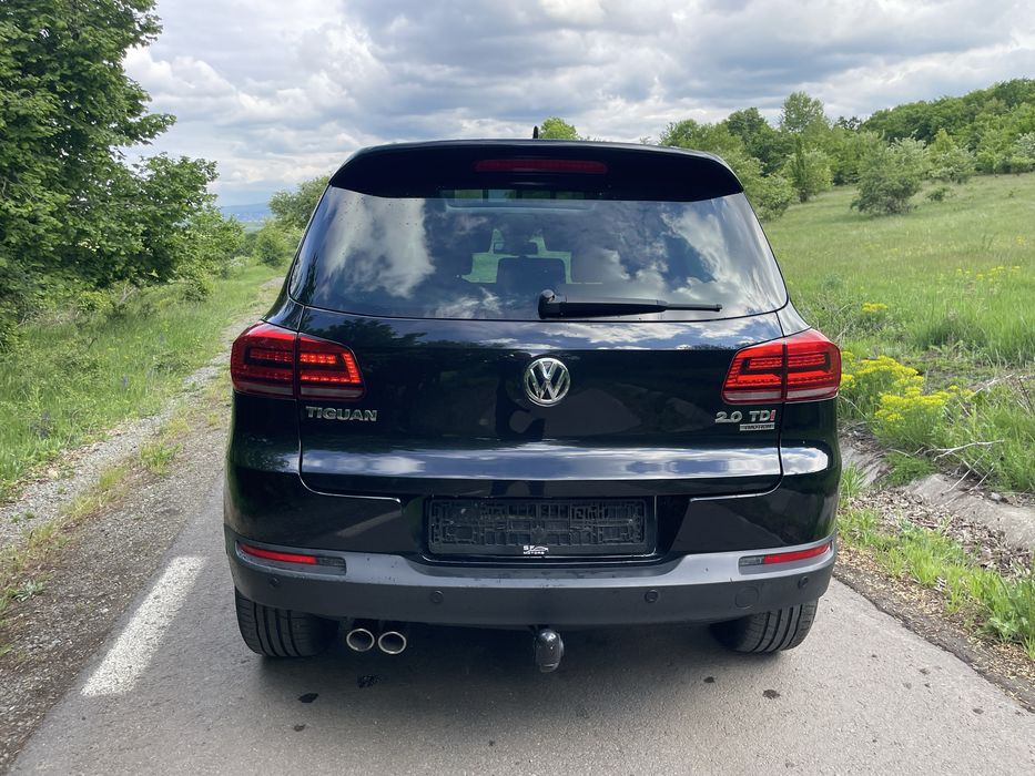 VW Tiguan Cup 4x4,2,0 l. 177cp Euro 5