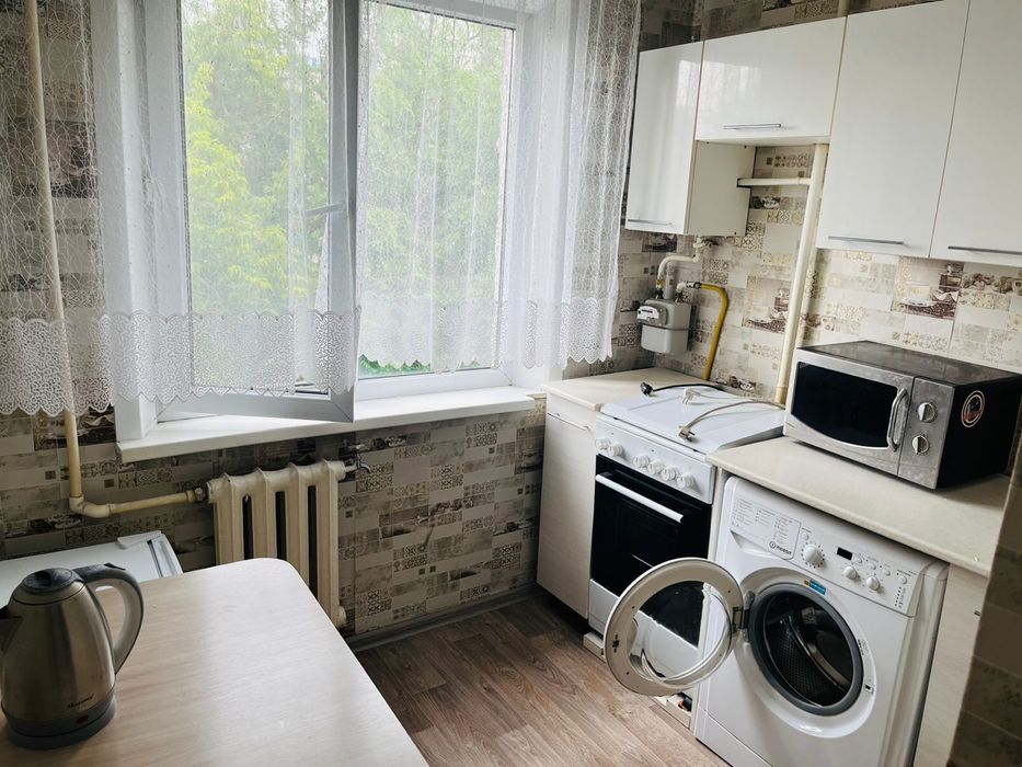 Посуточно 2 комнатная в центре города