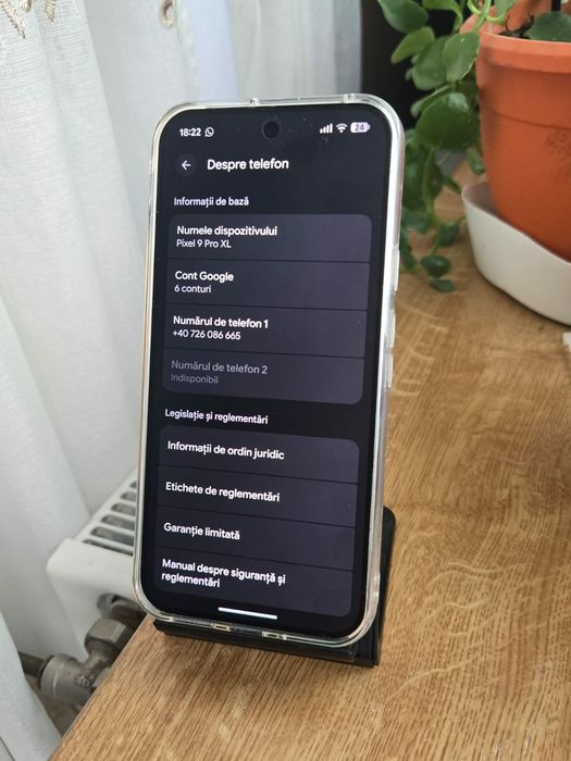 Google Pixel 9 Pro XL / Sper okazie