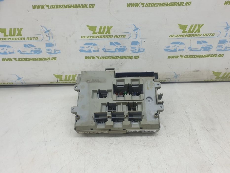 Tablou sigurante 10688710 2.0 benzina N43B20A BMW Seria 3 E90/E91/E92/E93 (2004 - 2010) benzina