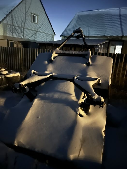 Прицеп легковой.