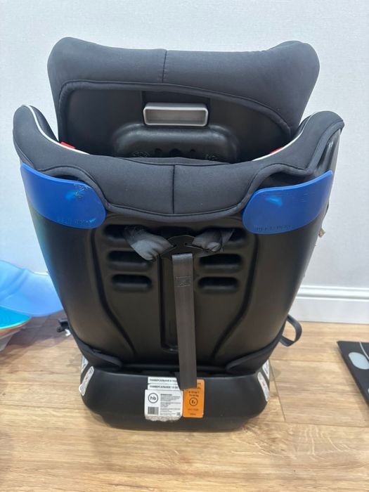 Продам автокресло детское Happy baby