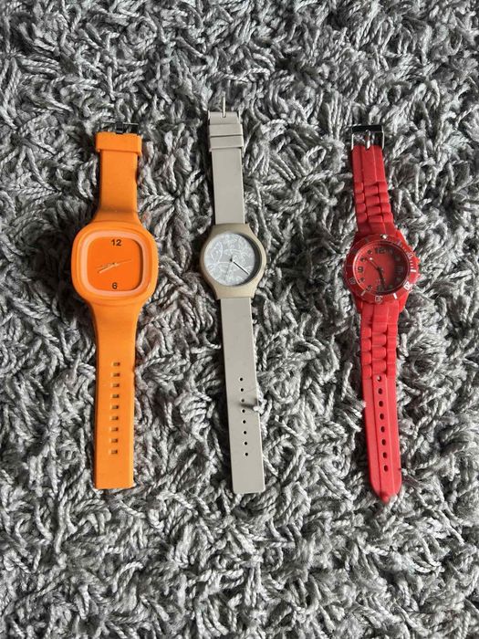 3 дамски часовника