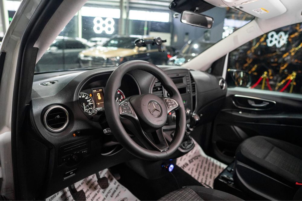 Мерцедес~Бенц Вито Бартер/Лизинг