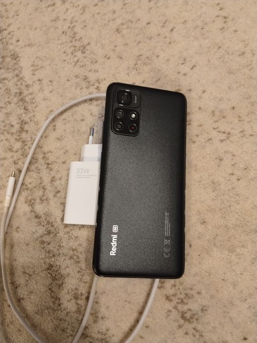 Мобилен телефон Xiaomi Redmi Note 11S 5G