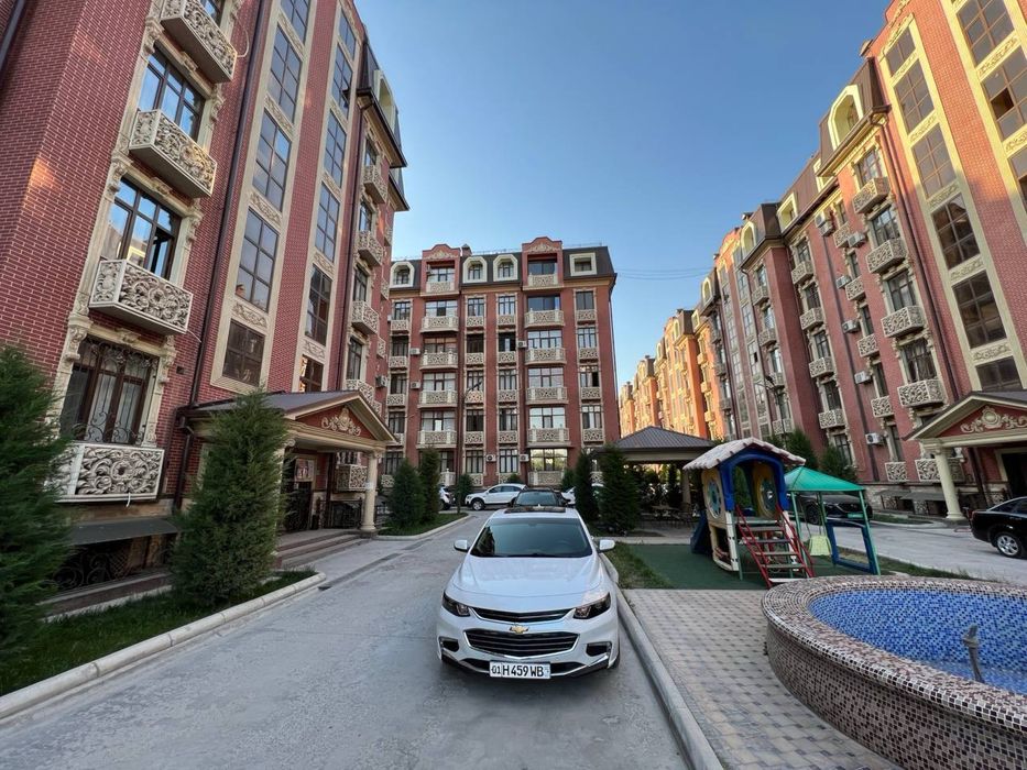 Дархан цокольный этаж