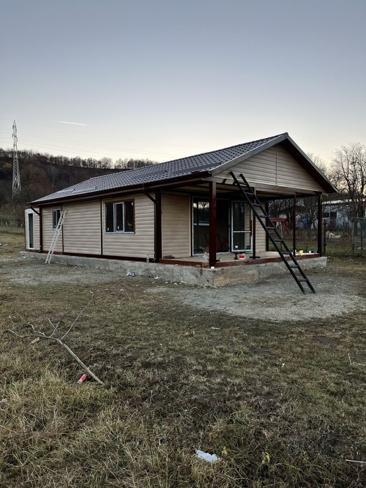 Vand containere modulare tip casa