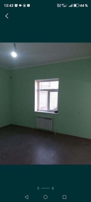 Идеал жой. Элитные махаллада 6-сотих ер. Янги хаёт туманида