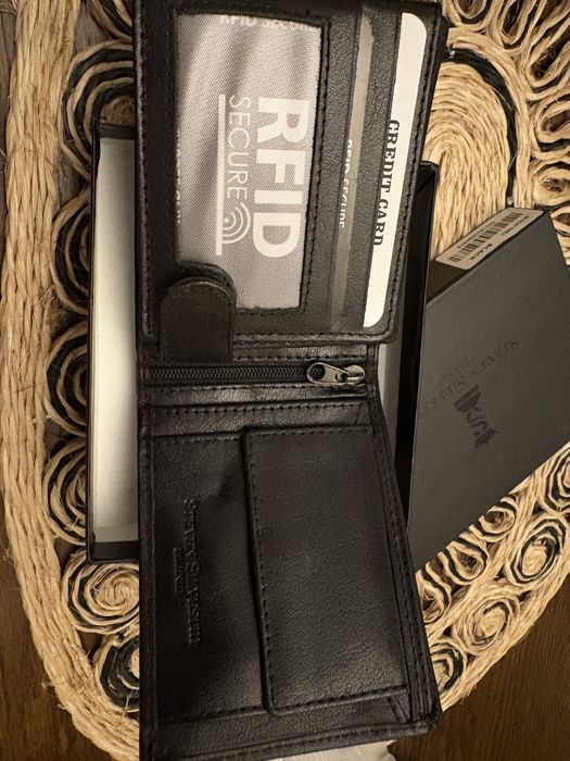 portofel piele naturala