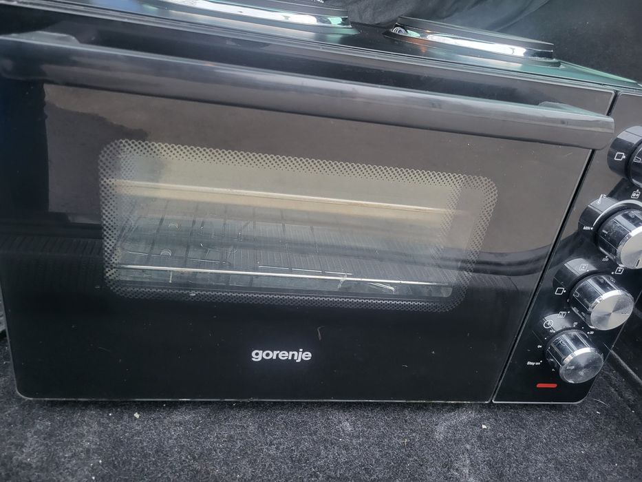 Cuptor și plită electrica