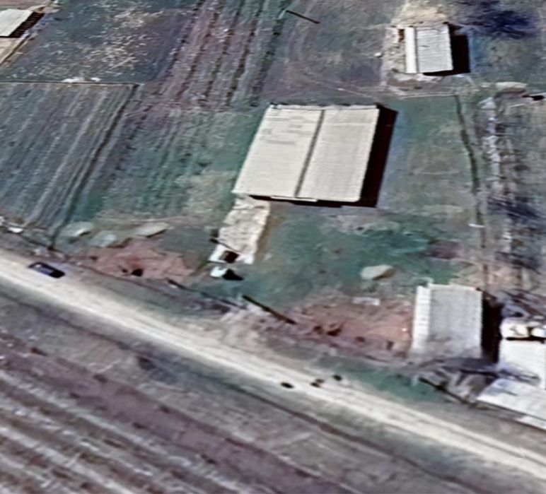 Йер нархида Тадбиркорлик учун жой сотилади 380 кв здания