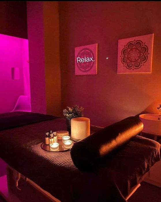 Профессиональный массаж