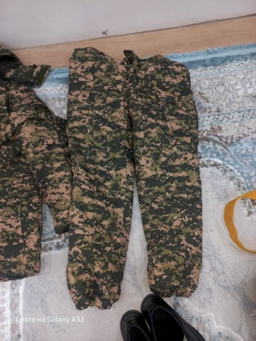 Бушлат Бушлат Бушлат