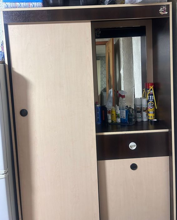 Гордиробная прихожка