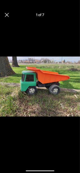 Камион Люлин liulin