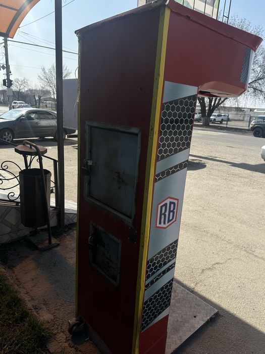 Силомер rokky boxer