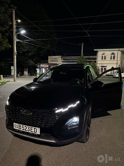 Chery tiggo 2pro