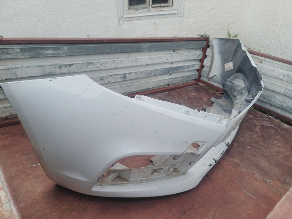 Бампер Веста vesta