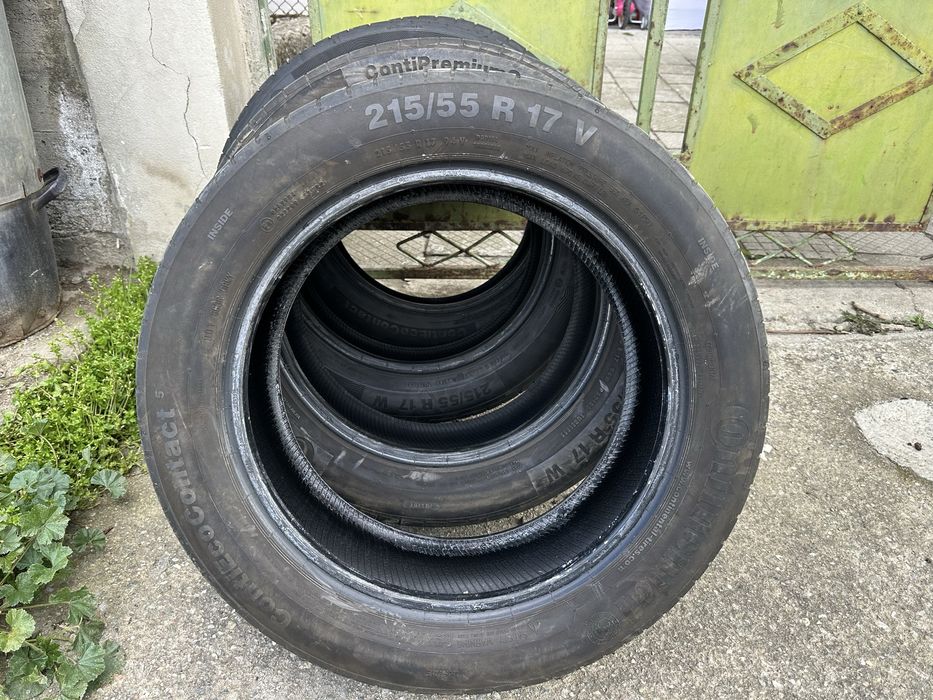 Continental 215/55/17
