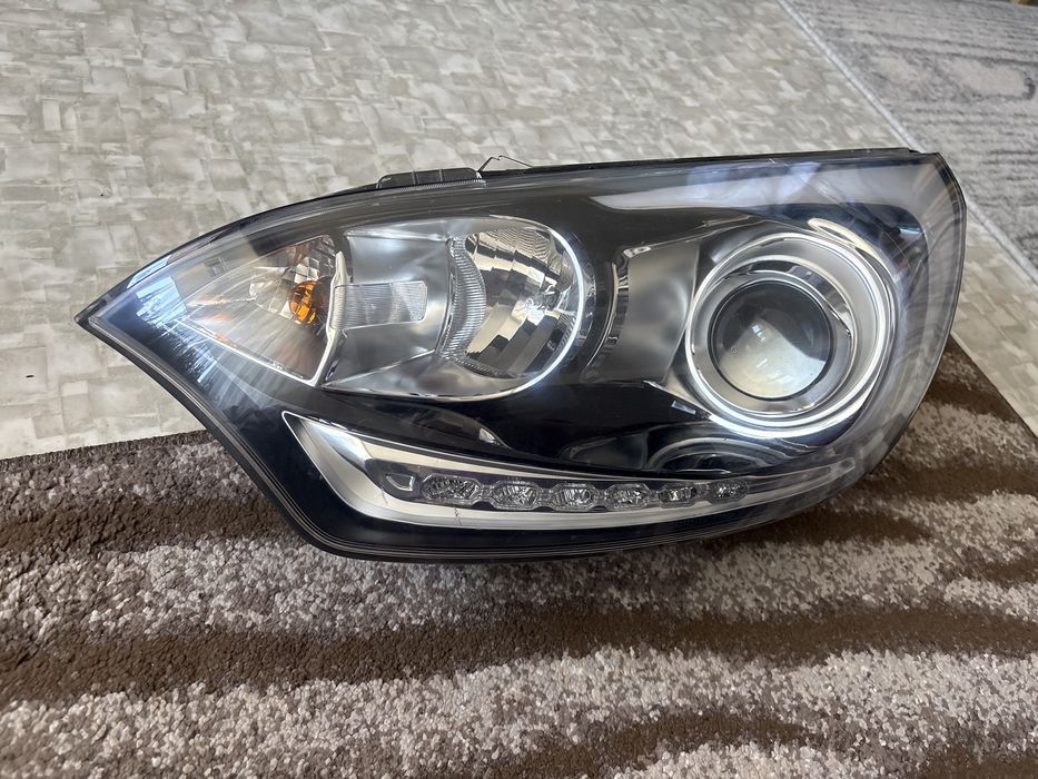 Фара оригинал KIA rio европа
