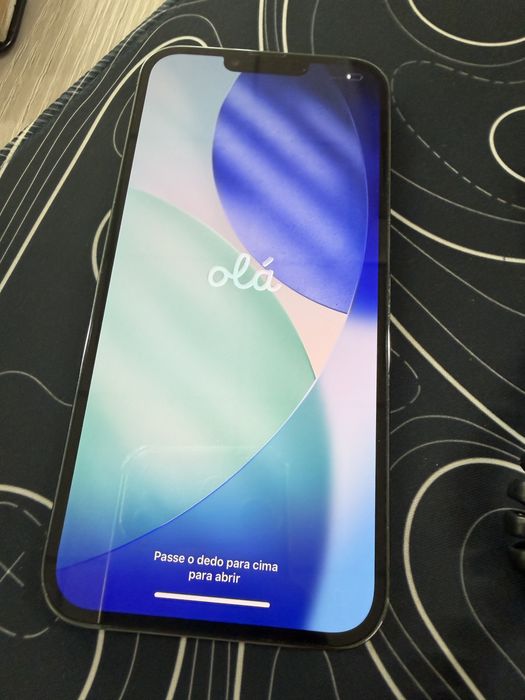 Iphone 13 pro max 256