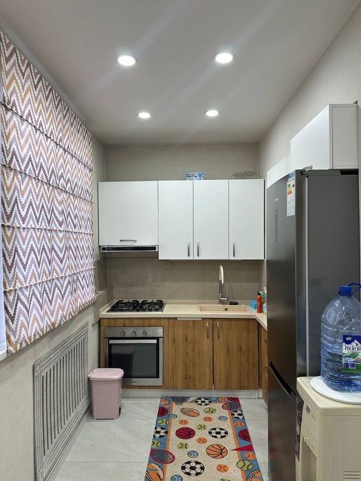 СРОЧНО!!! Продается Бодомзор 2/2/4 Балкон 2×6 Мебель+техника