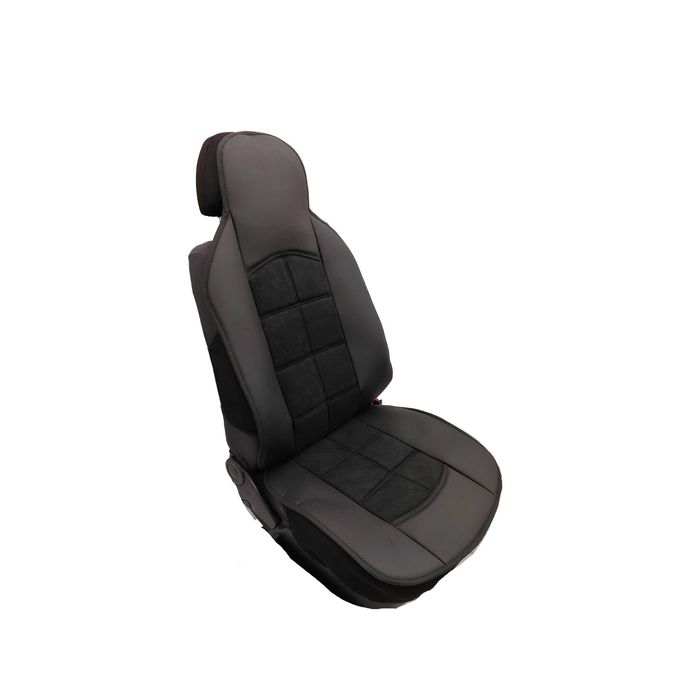 Масажор ER STYLE Алкантара+Кожа