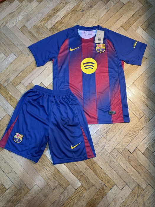 Compleu FC Barcelona Home 2026 – mărime M