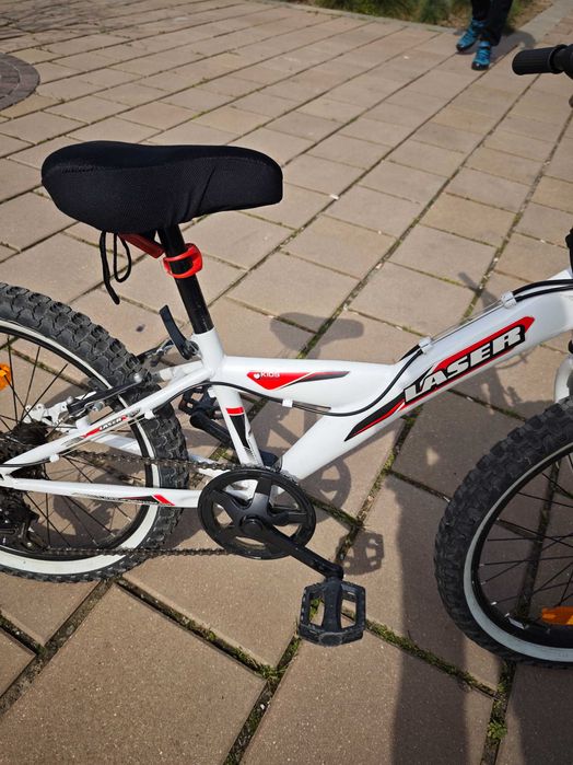 Детско колело 20" Drag Laser