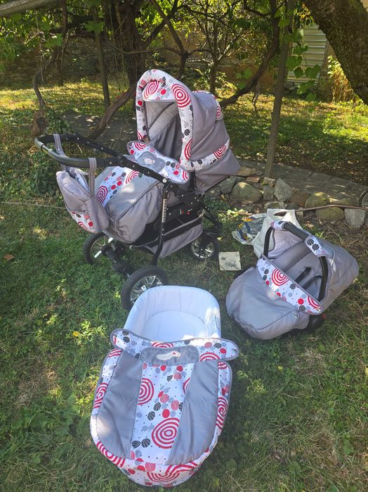 Детска количка Bavario