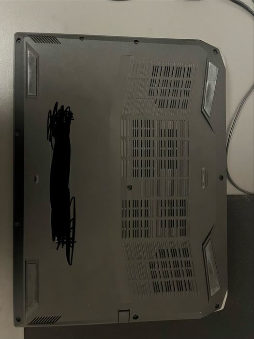 Acer Nitro 5 AN515-58