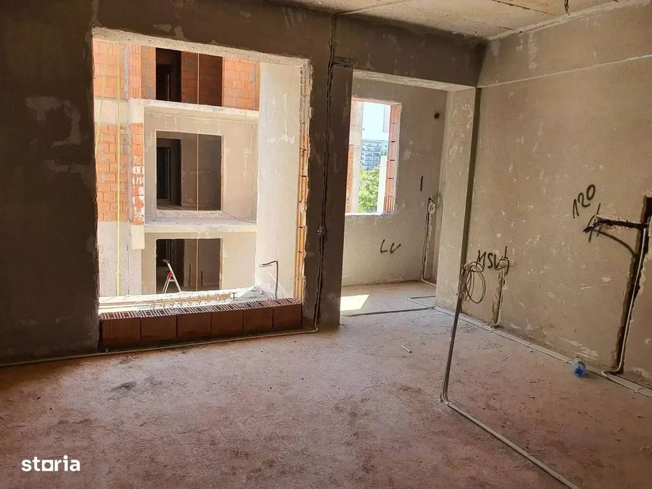 Theodor Pallady metrou Teclu, Bloc Nou, 3 camere 90 mp