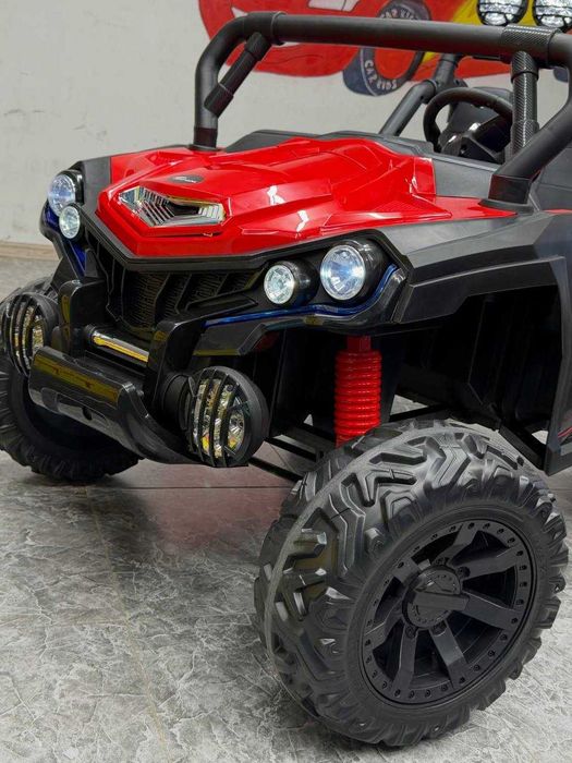 Баги электрокар 24Вт