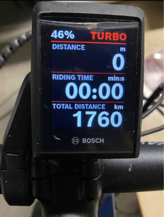 Conway xyron 4.9 full sespensions