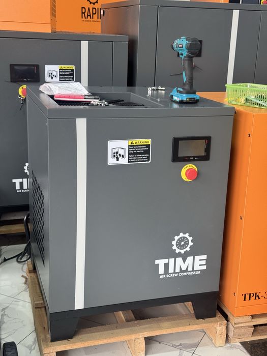 Винтовой компрессор TIME 10
