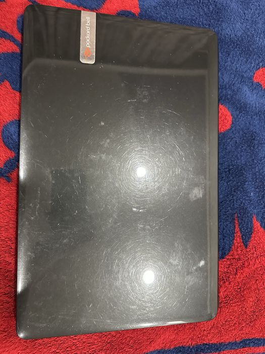 Ноутбук packard bell